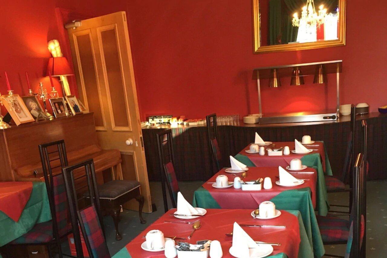 Appin House - 3* Édimbourg