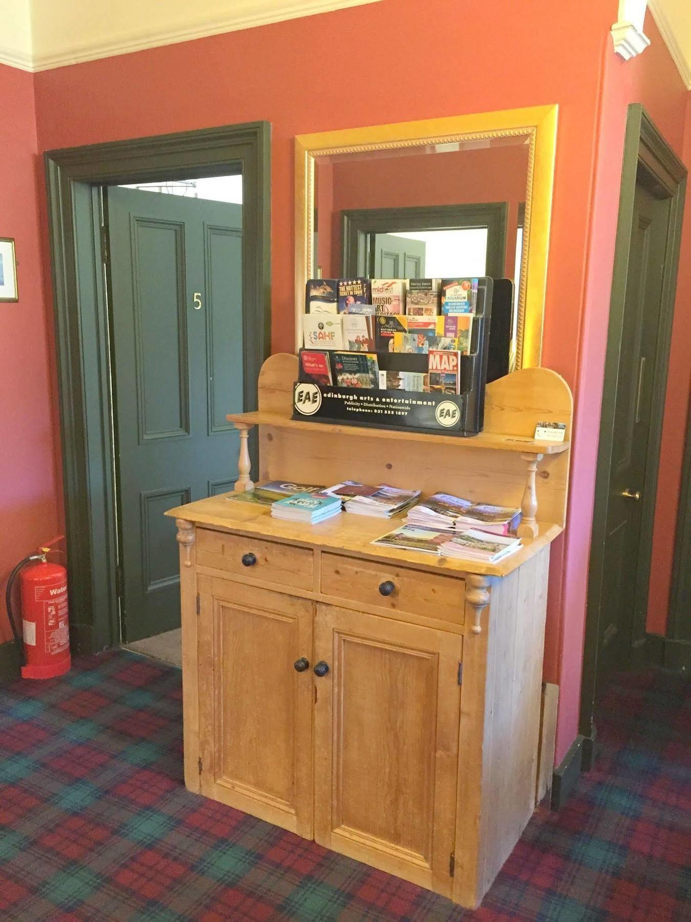 Hotel Appin House - Édimbourg