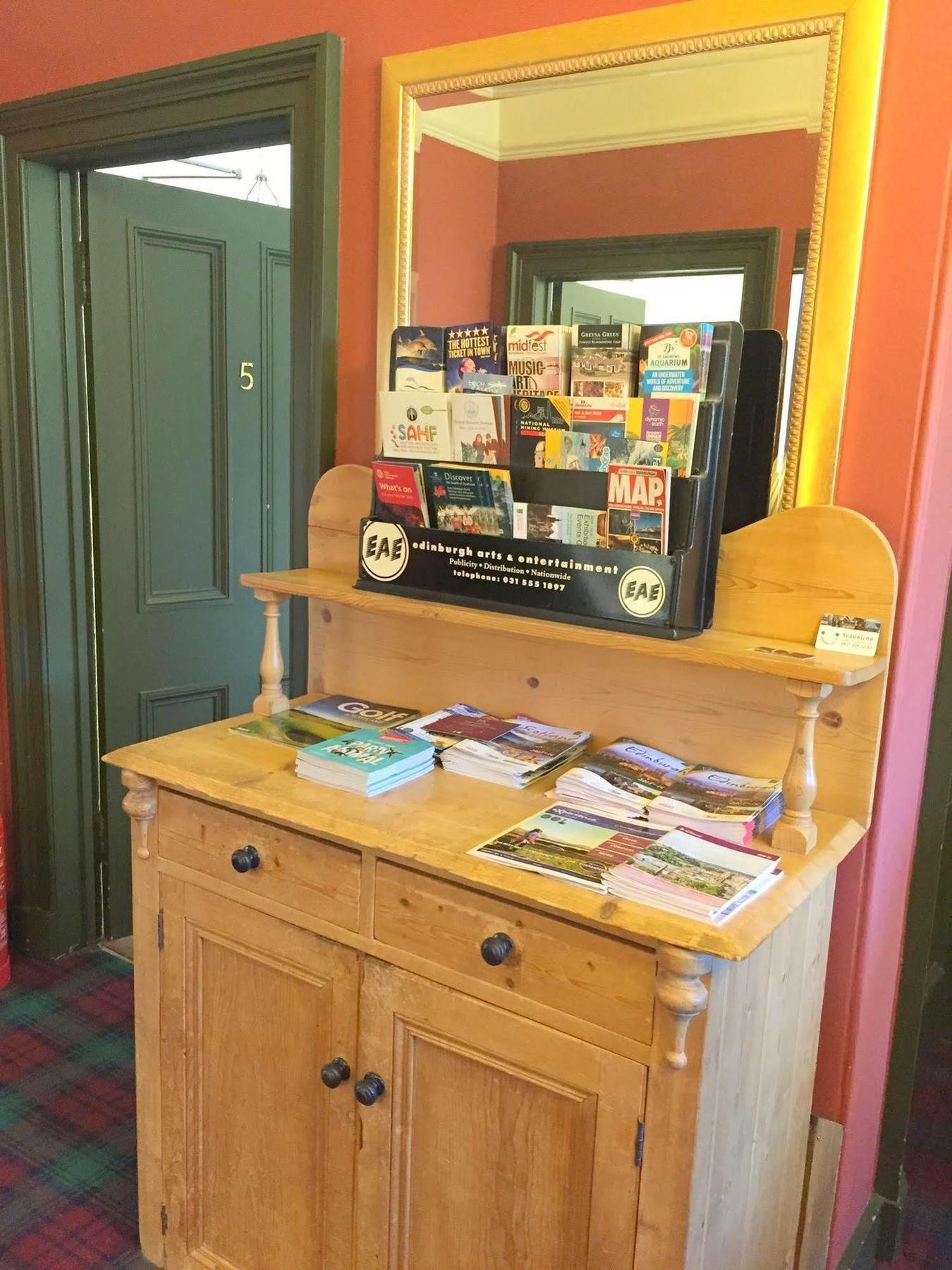Appin House - Hotel Édimbourg